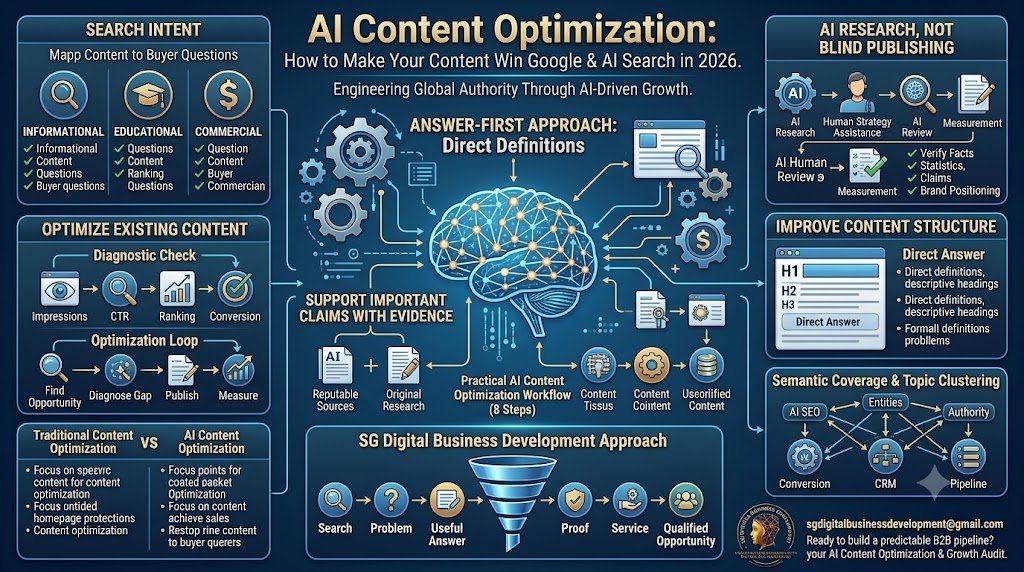 AI Content Optimization
