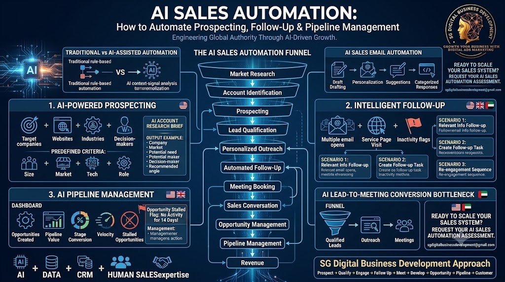 AI sales automation