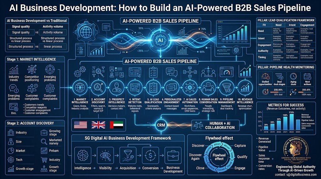 AI business development