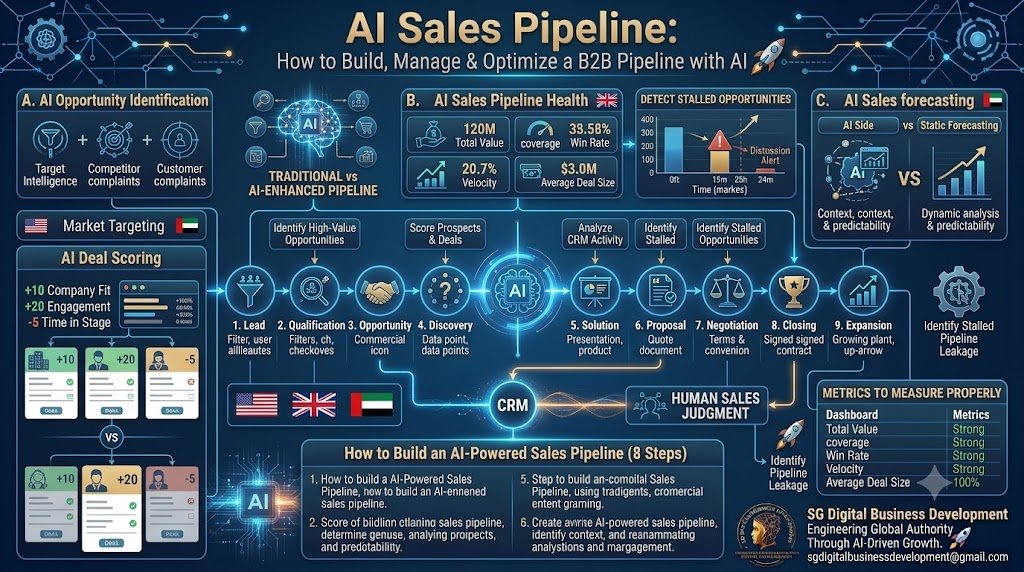 AI sales pipeline