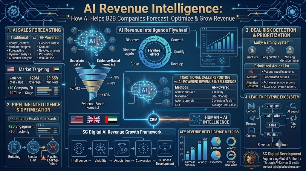 AI revenue intelligence