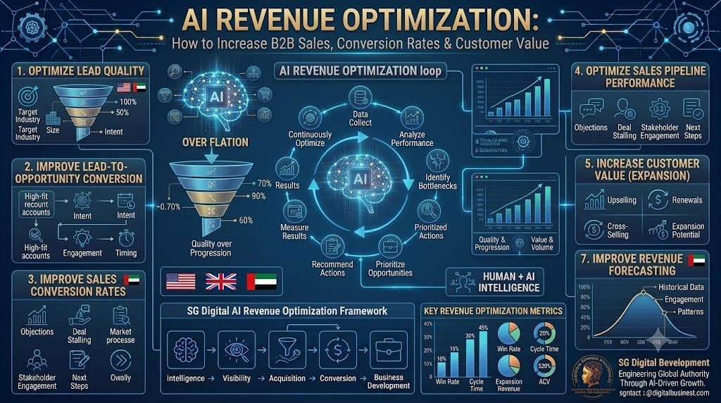 AI revenue optimization