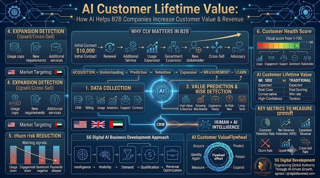 AI customer lifetime value