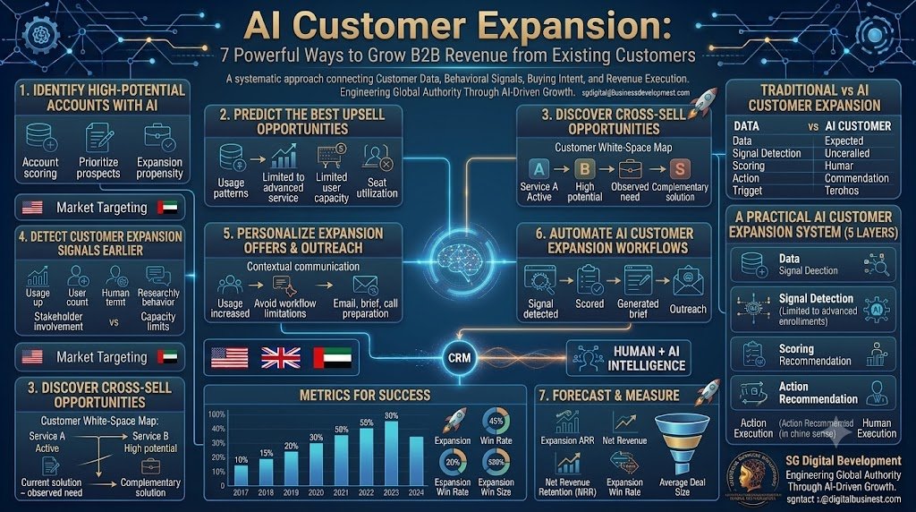 AI customer expansion