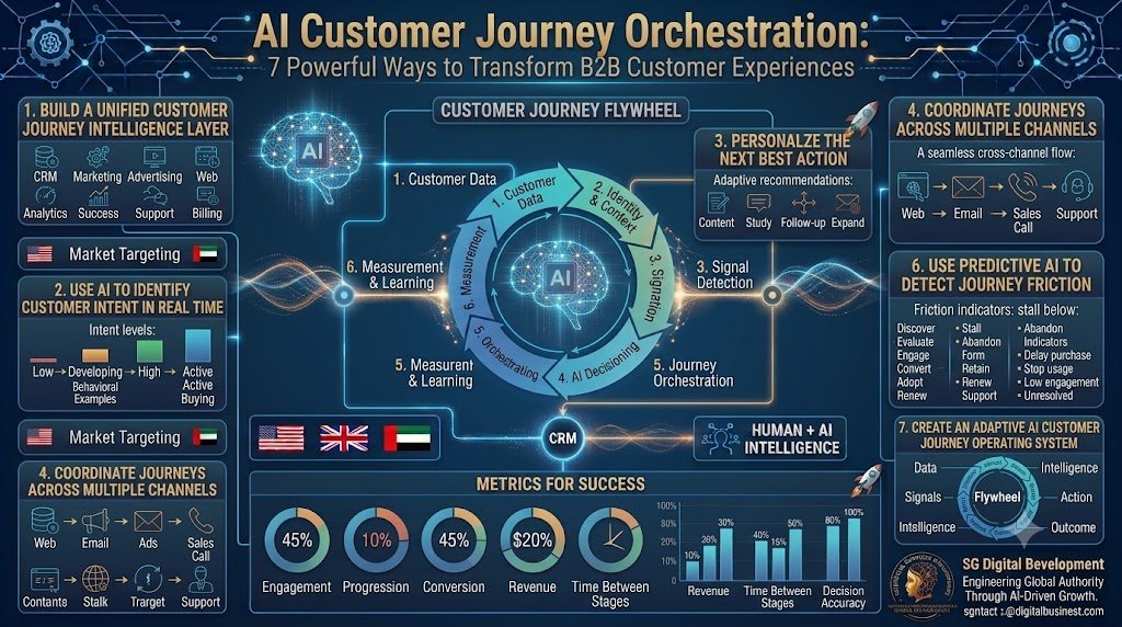 AI customer journey orchestration