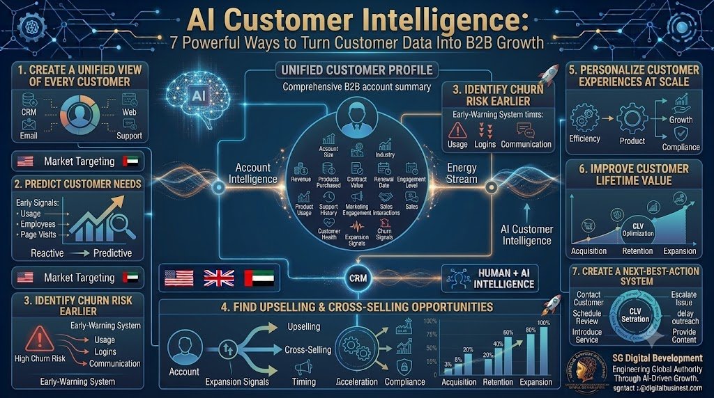 AI customer intelligence