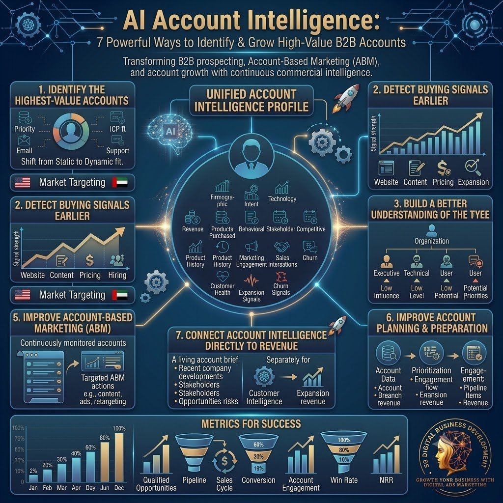 AI account intelligence