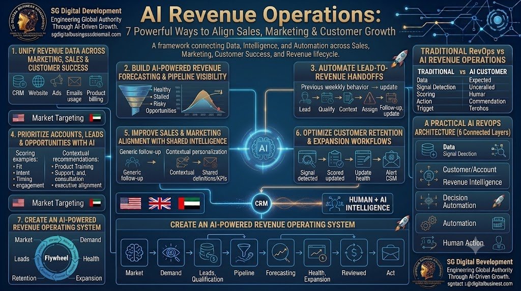 AI revenue operations