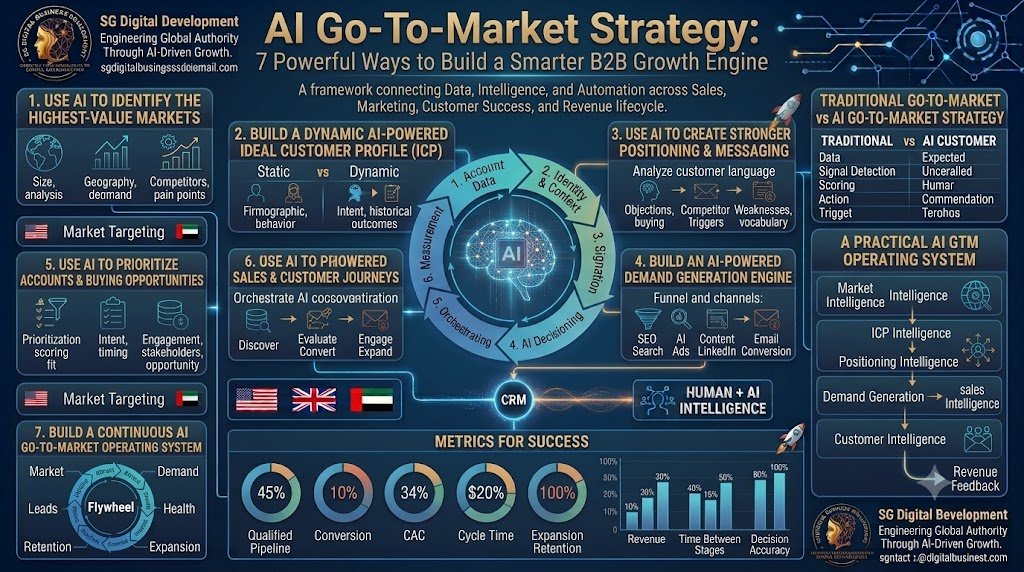 AI go-to-market strategy