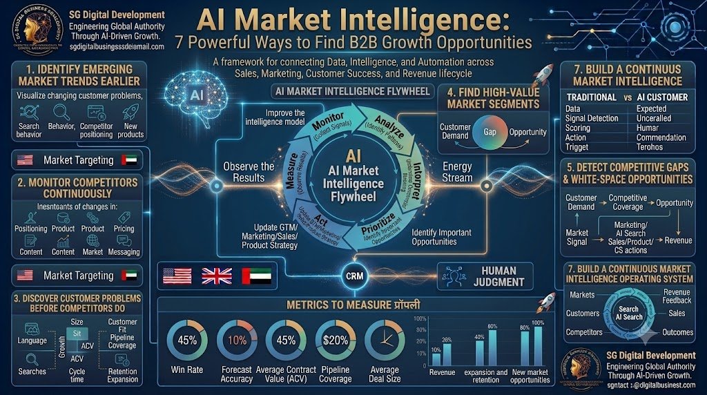 AI market intelligence