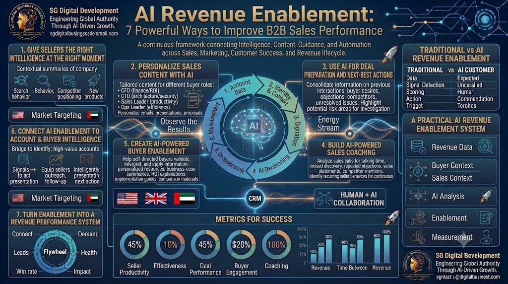 AI revenue enablement