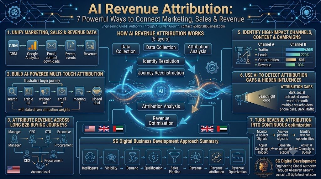 AI revenue attribution