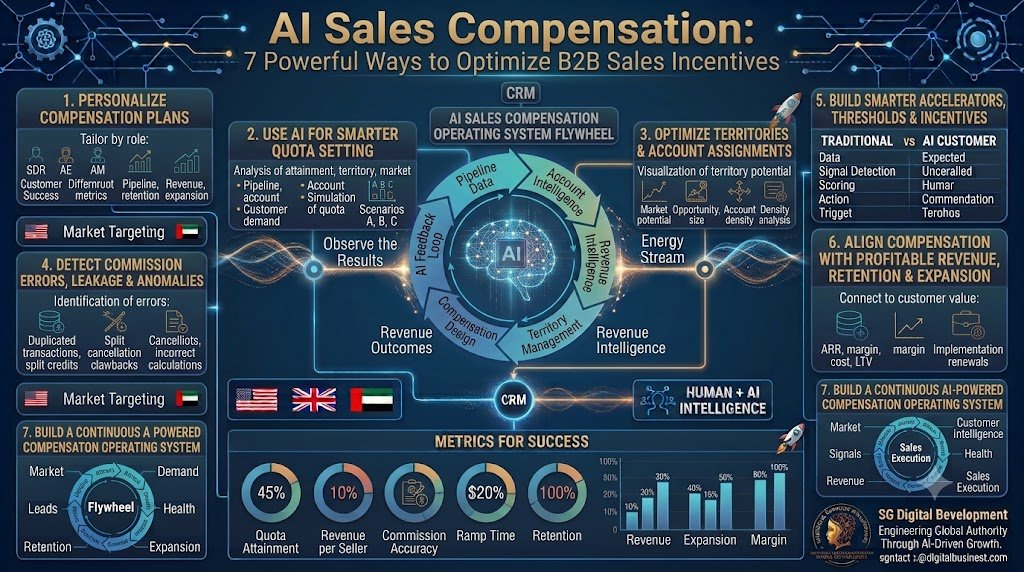 AI sales compensation