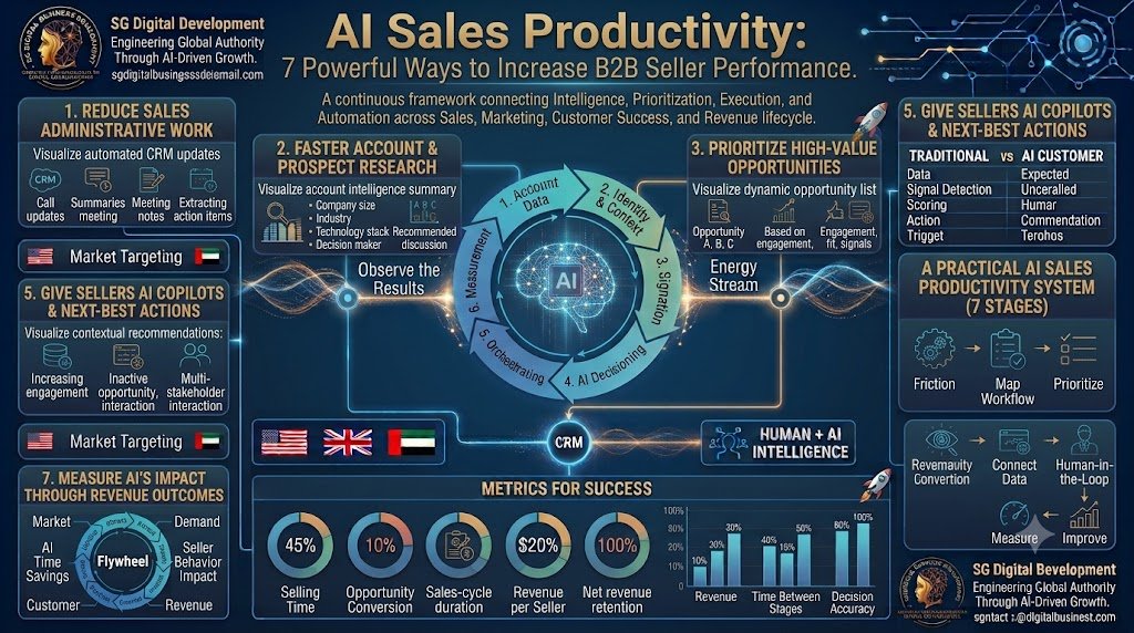 AI sales productivity