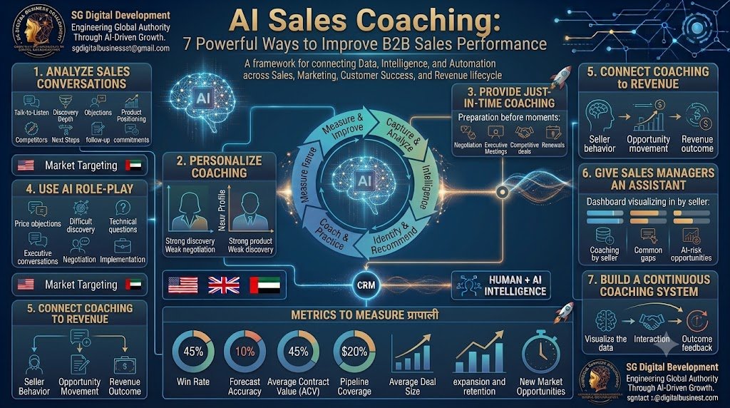 AI sales coaching