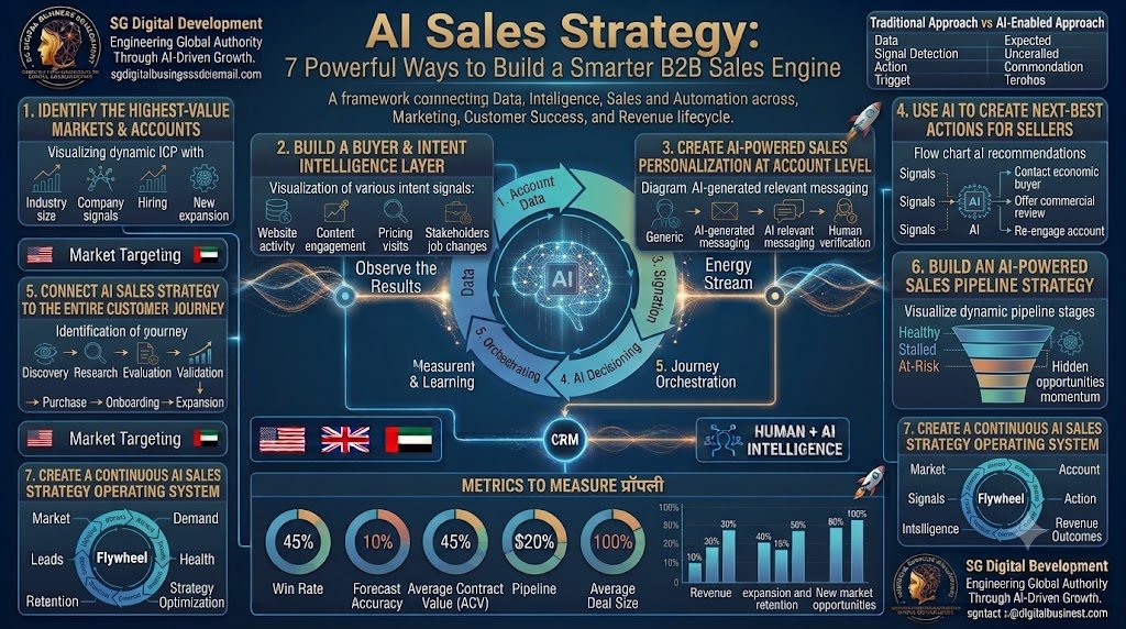 AI sales strategy