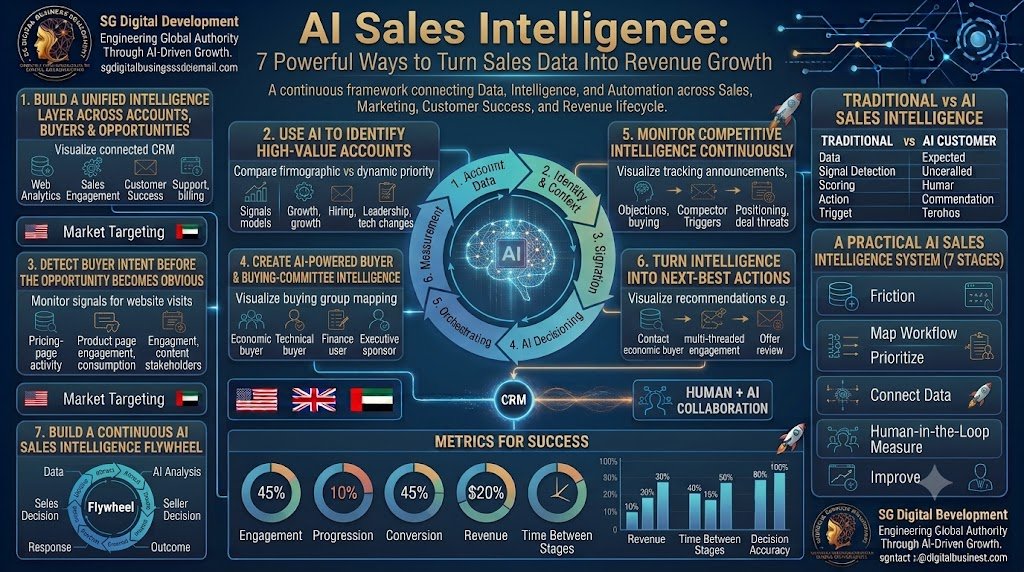 AI sales intelligence