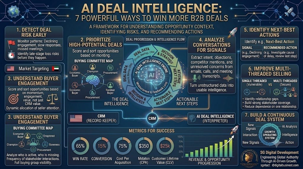AI deal intelligence