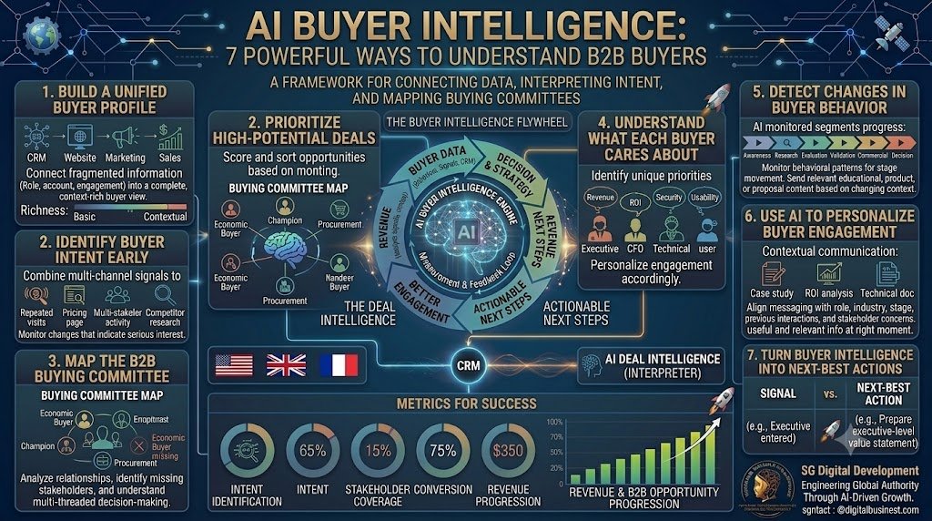 AI buyer intelligence