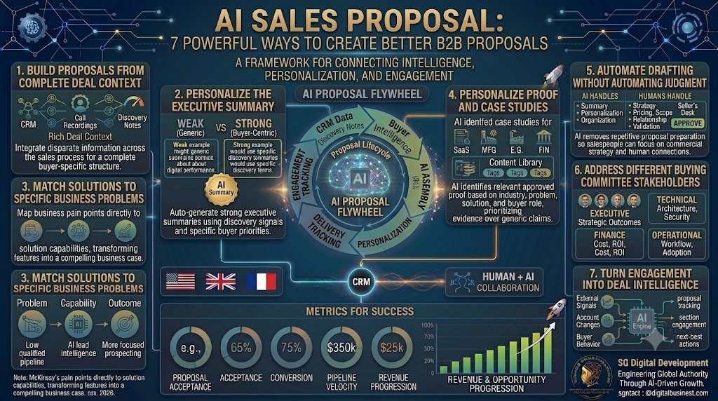 AI sales proposal