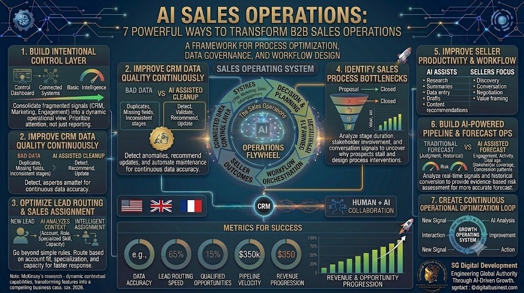AI sales operations