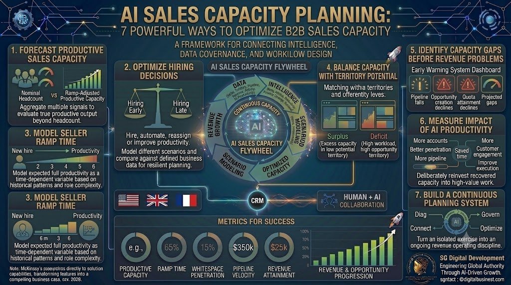 AI sales capacity planning