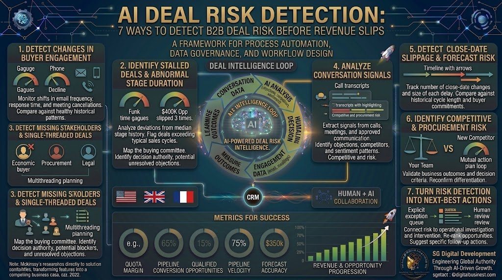 AI deal risk detection