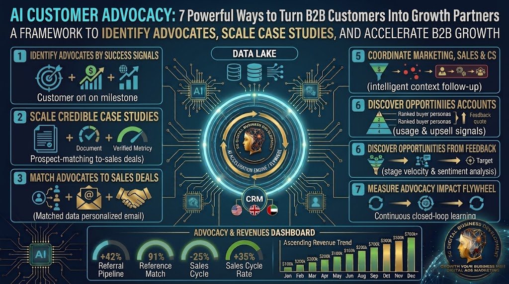 AI customer advocacy