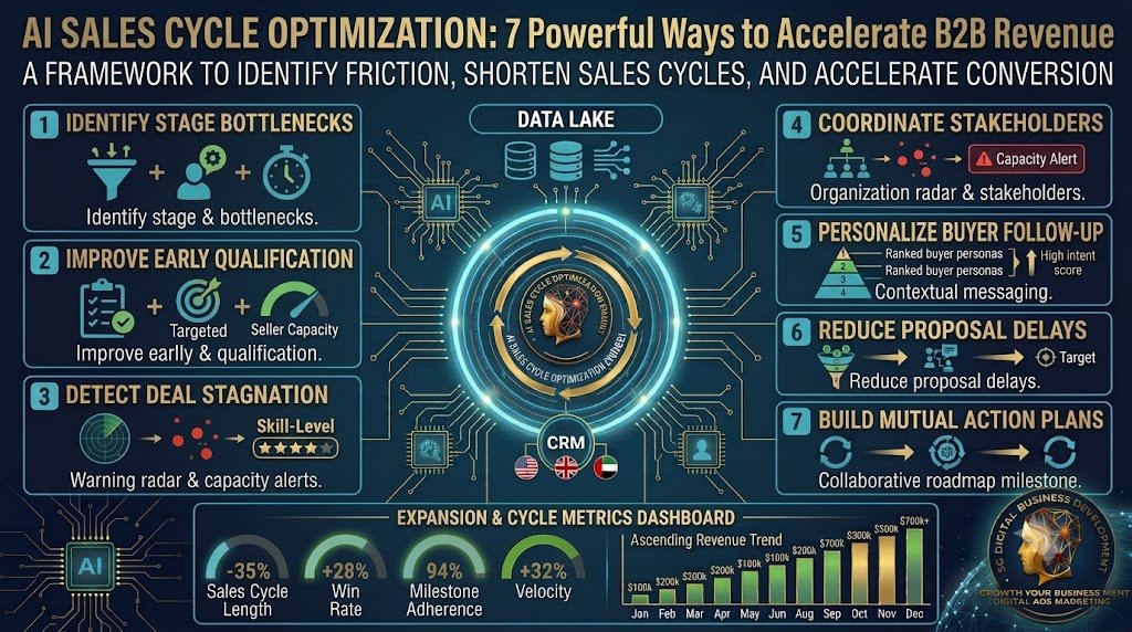 AI Sales Cycle Optimization