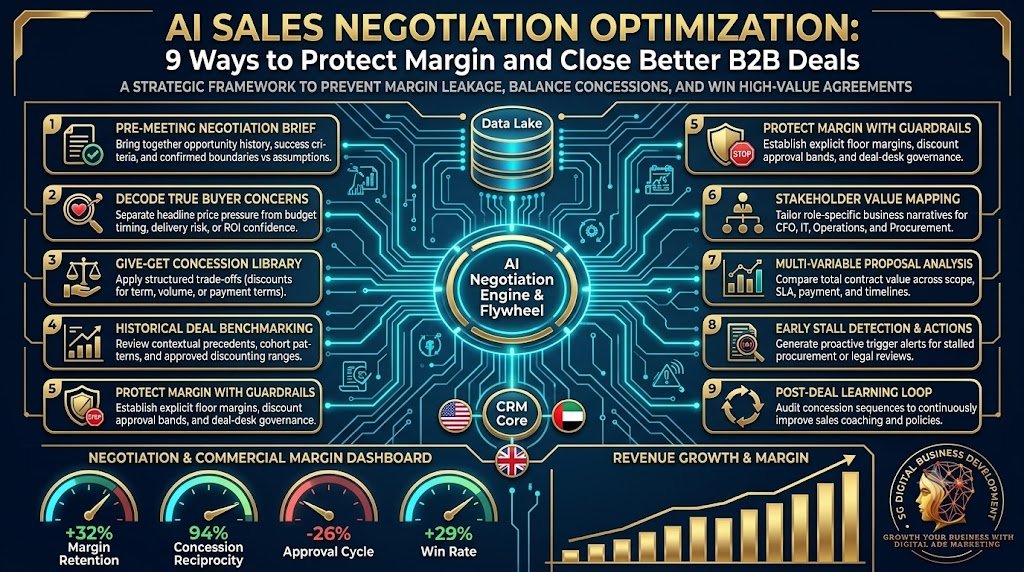 AI Sales Negotiation Optimization