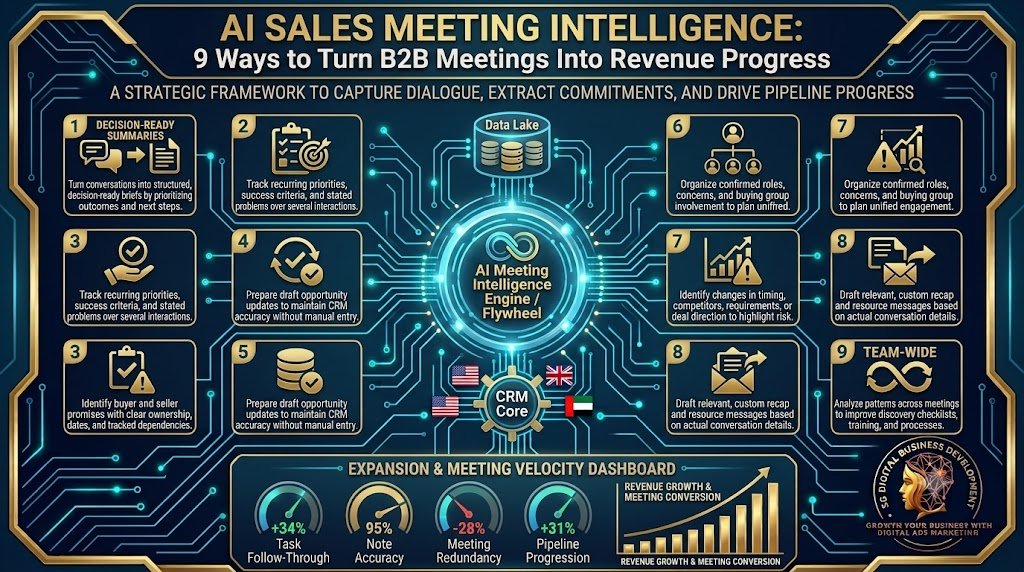AI Sales Meeting Intelligence