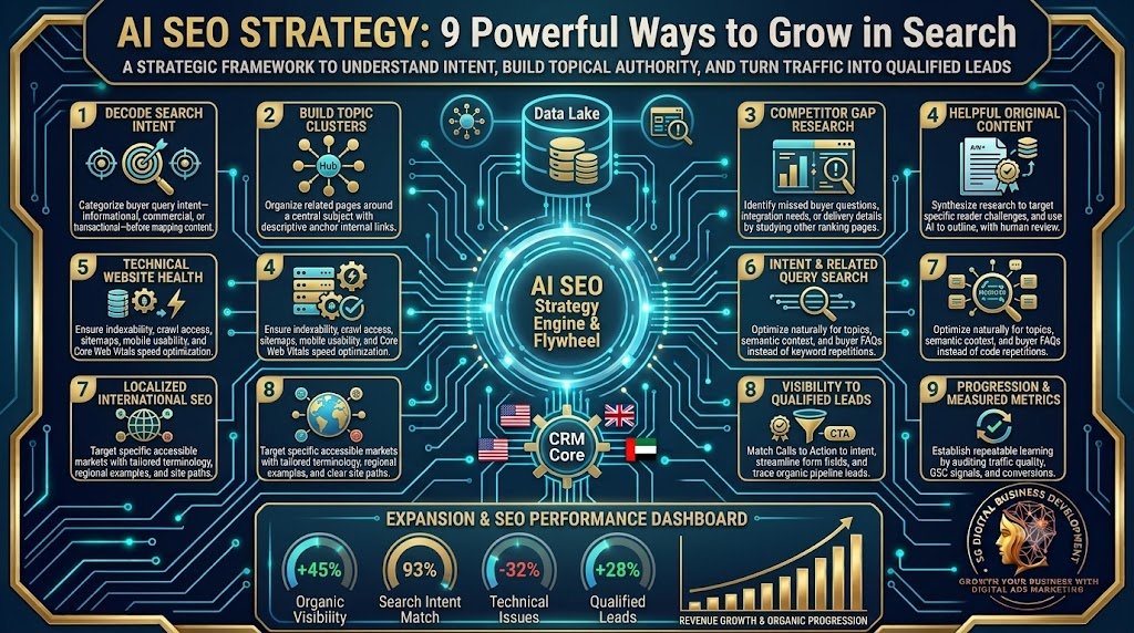 AI SEO Strategy