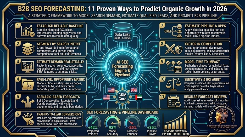 B2B SEO Forecasting