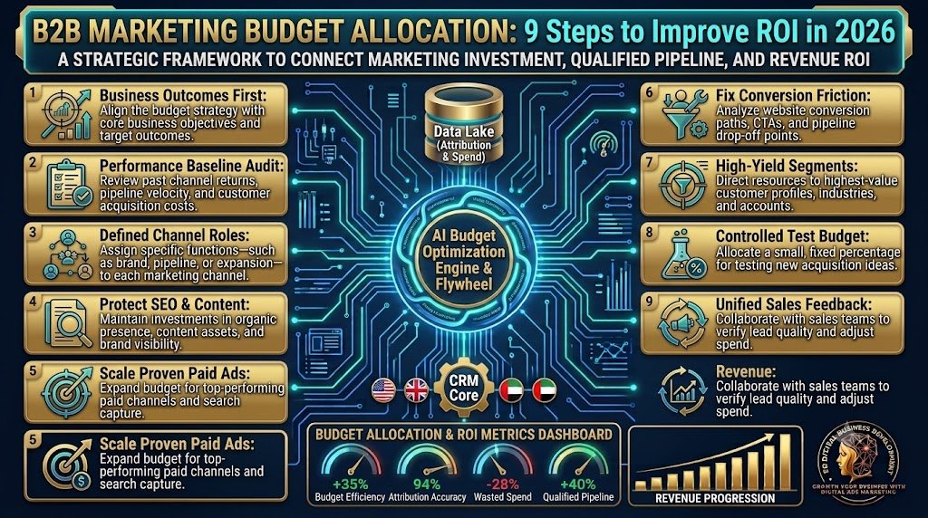 marketing budget