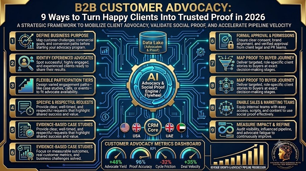 B2B customer advocacy