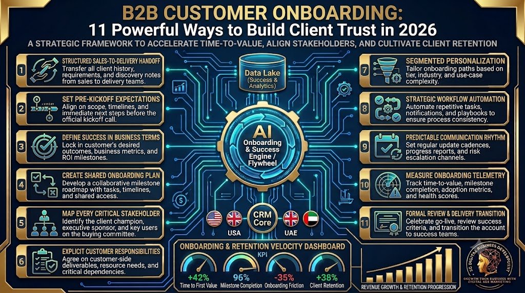B2B customer onboarding