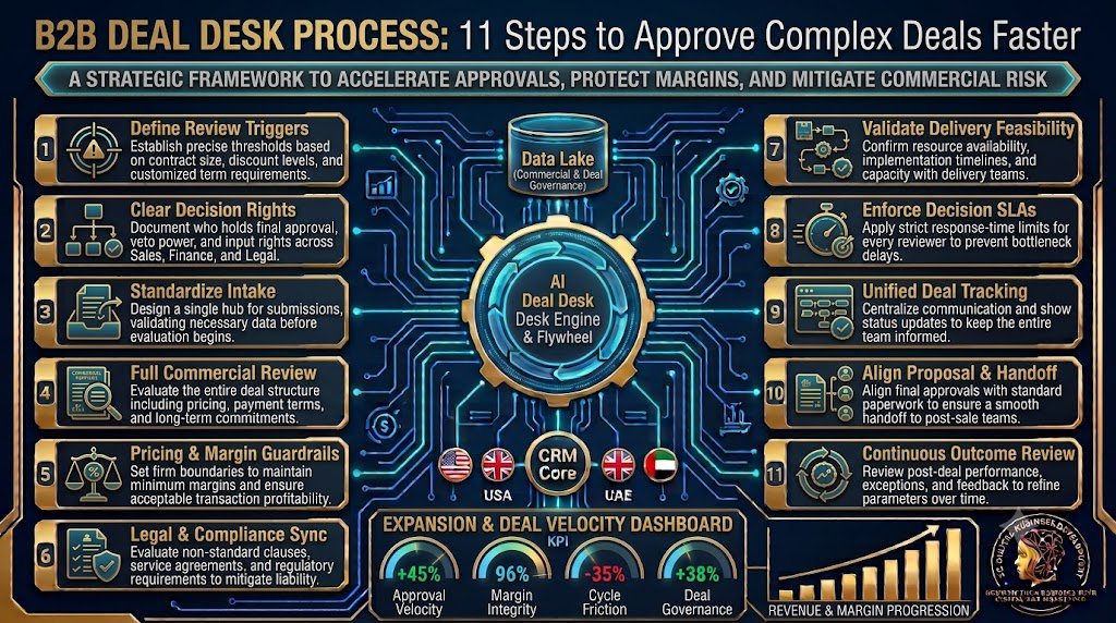 deal desk process