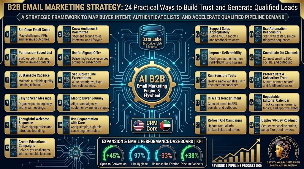 B2B Email Marketing Strategy