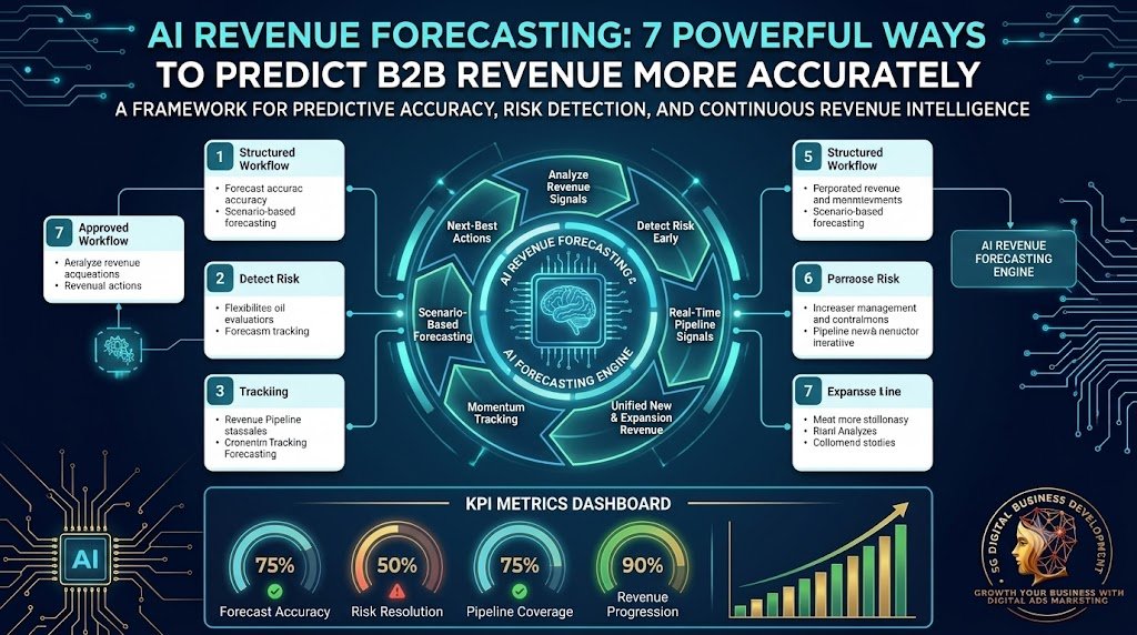 AI revenue forecasting