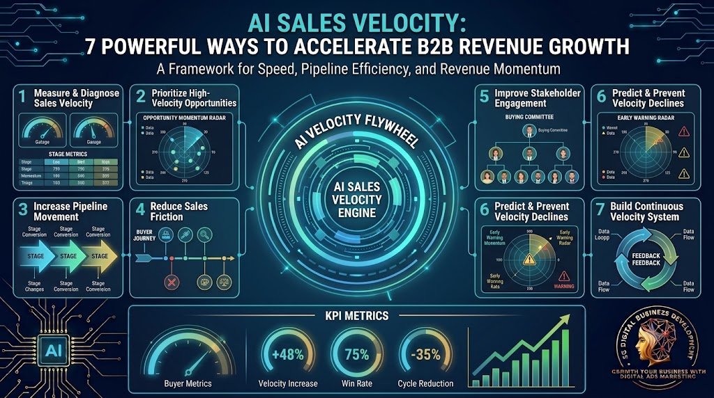 AI sales velocity