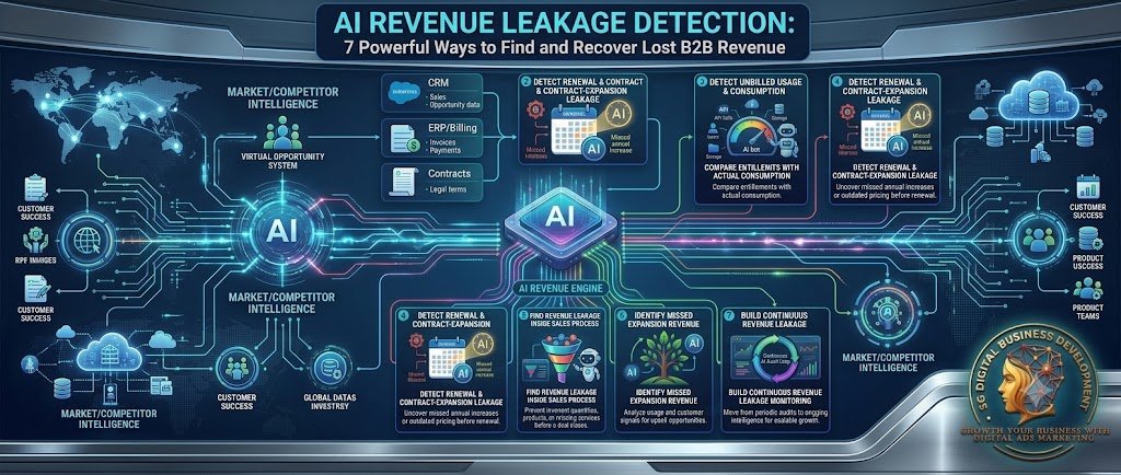 AI revenue leakage detection