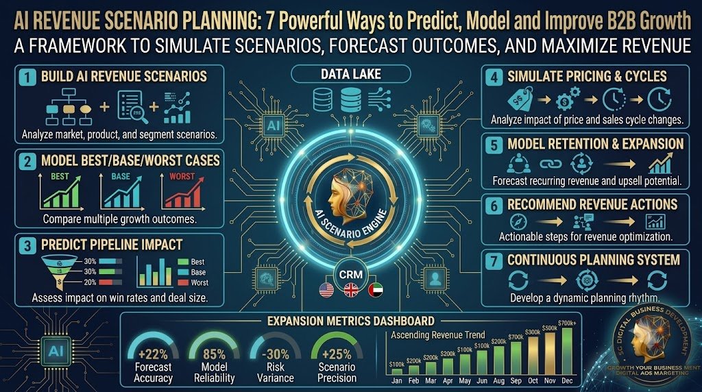 AI Revenue Scenario Planning