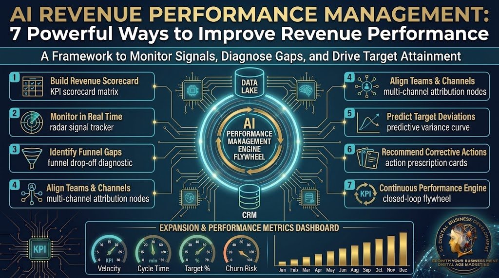 AI Revenue Performance Management