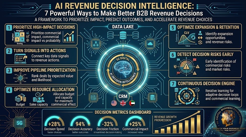 AI Revenue Decision Intelligence