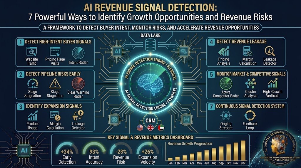 AI Revenue Signal Detection