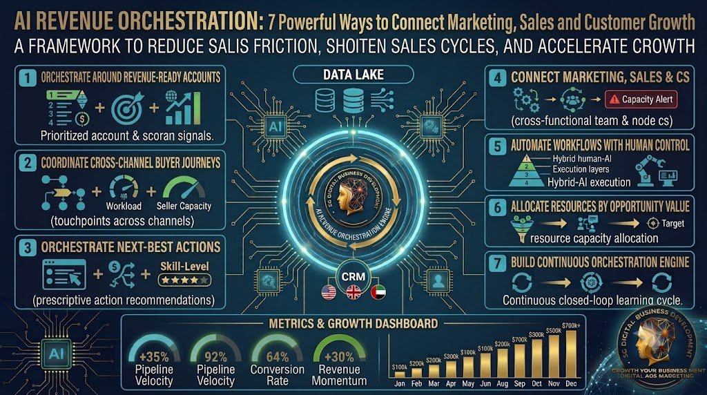 AI Revenue Orchestration