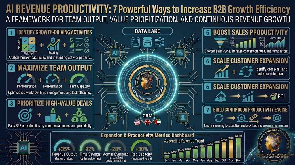 AI Revenue Productivity